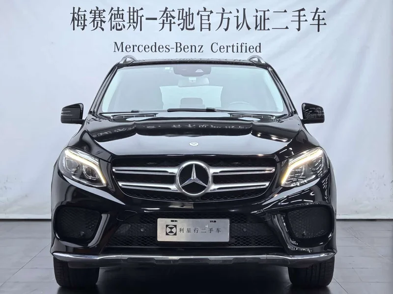 Mercedes-Benz GLE — фото 4