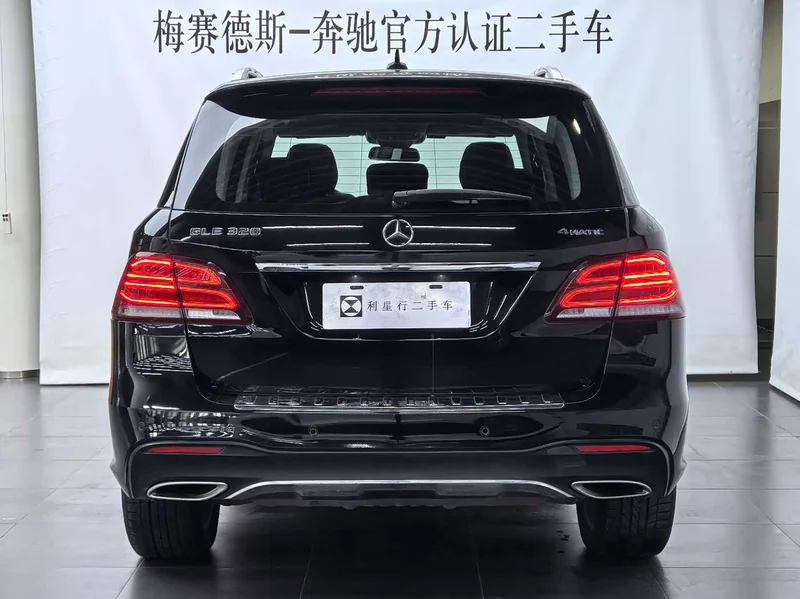 Mercedes-Benz GLE — фото 5