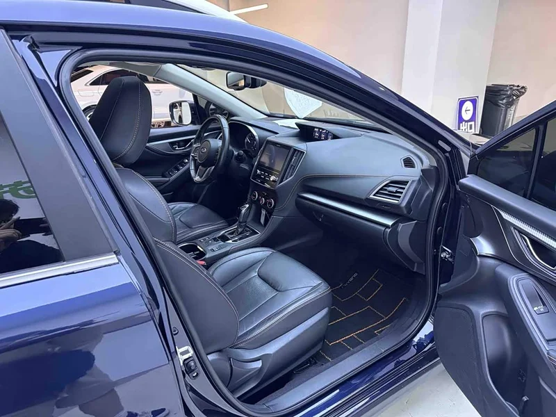 Subaru XV — фото 11