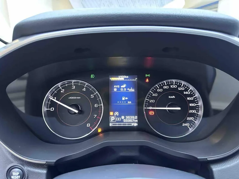 Subaru XV — фото 12
