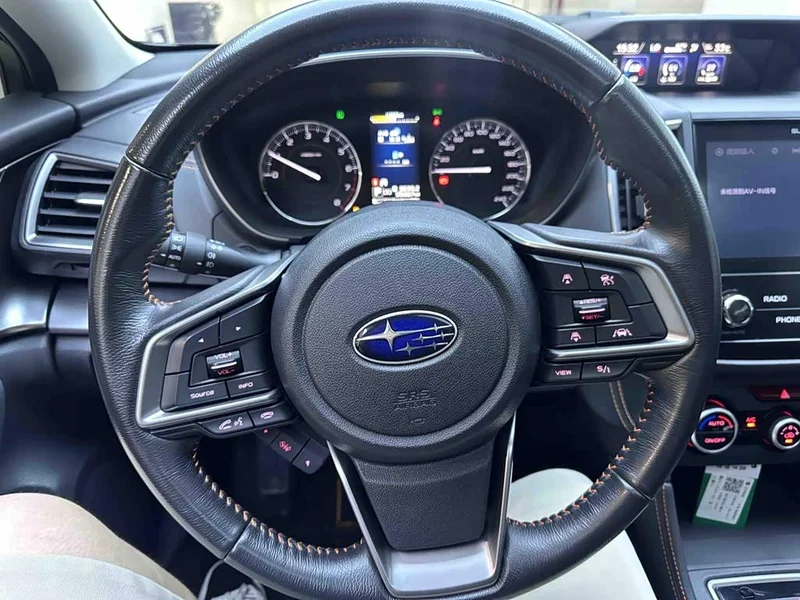 Subaru XV — фото 13