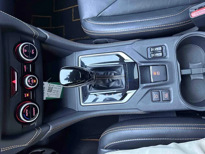 Subaru XV — фото 16