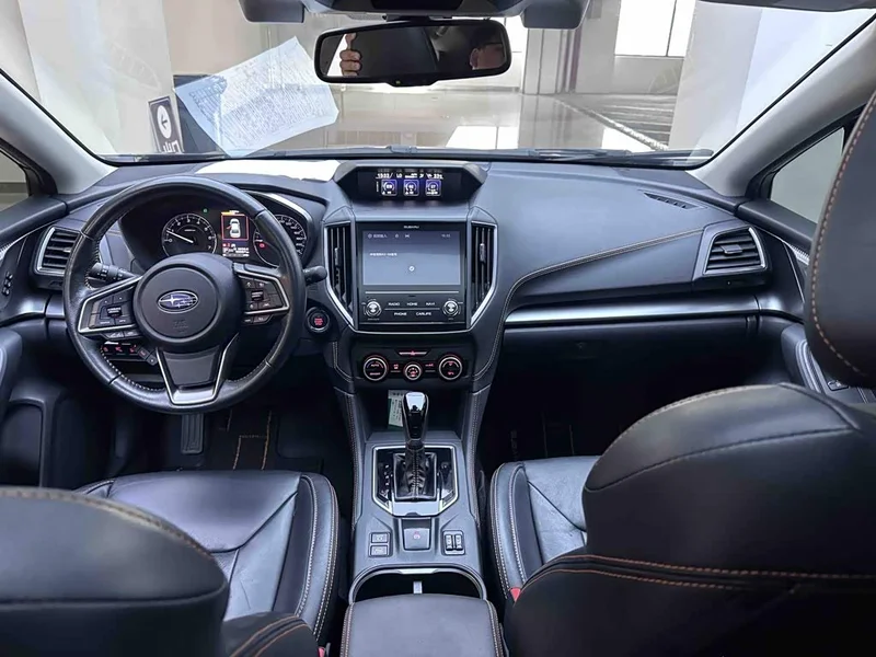 Subaru XV — фото 19
