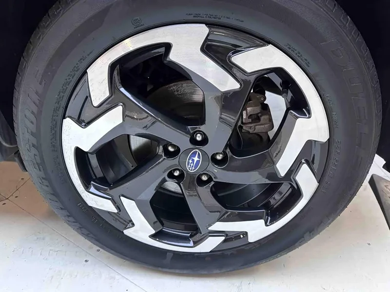 Subaru XV — фото 22