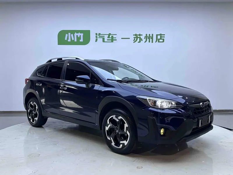 Subaru XV — фото 3