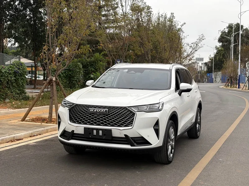 Haval H6 — фото 1