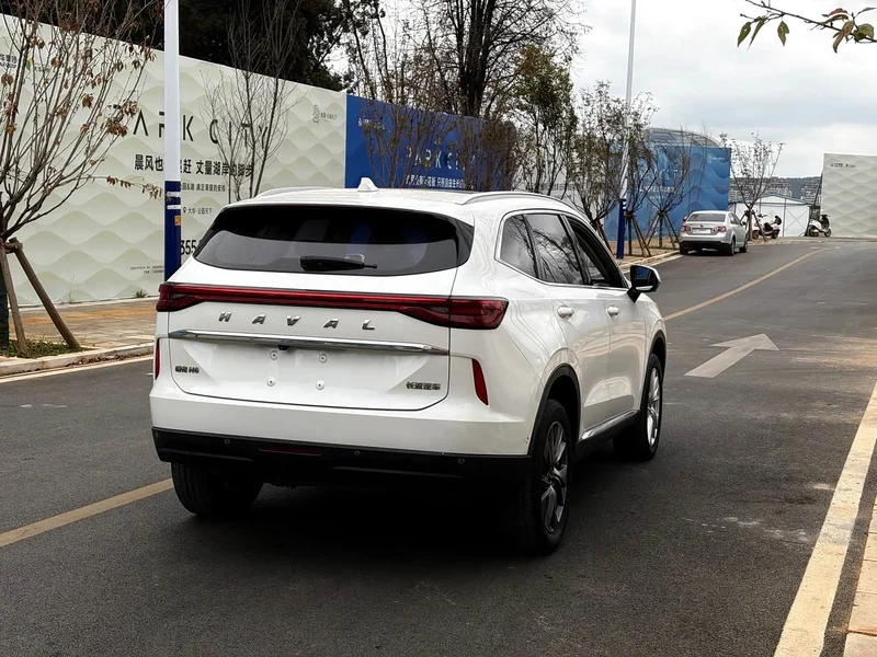 Haval H6 — фото 11