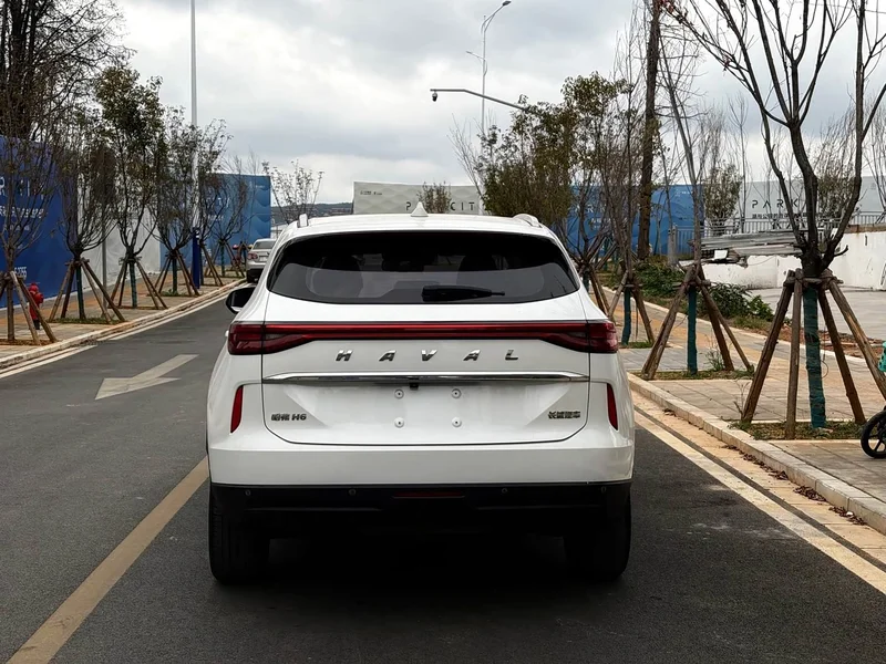 Haval H6 — фото 12