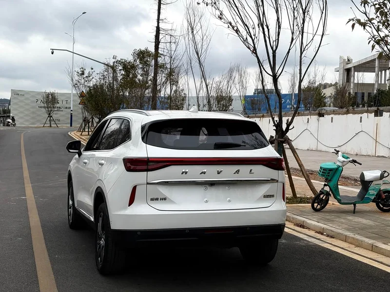 Haval H6 — фото 13