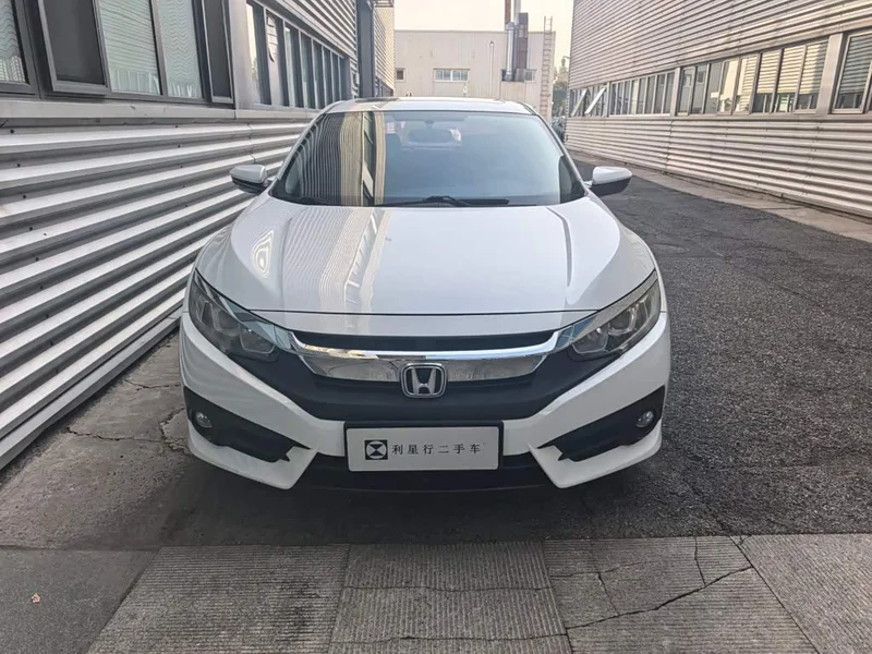 Honda Civic — фото 2