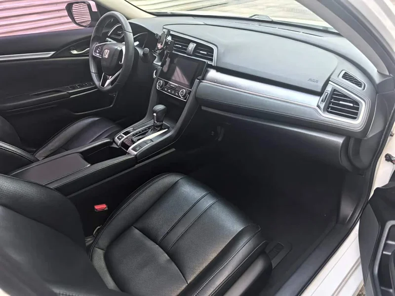 Honda Civic — фото 6