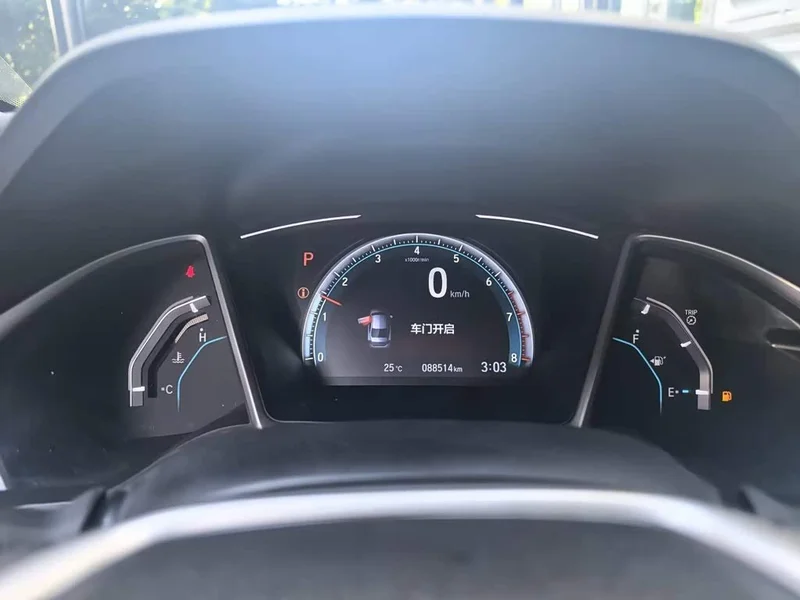 Honda Civic — фото 9