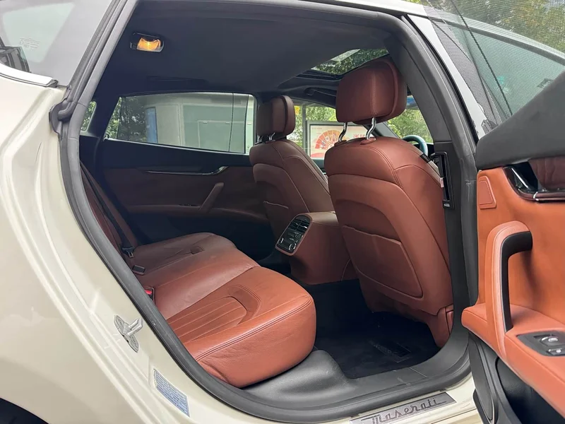 Lincoln Continental — фото 10