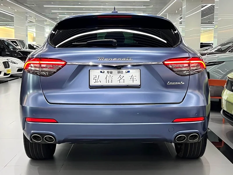 Maserati Levante — фото 15