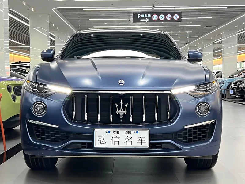 Maserati Levante — фото 2