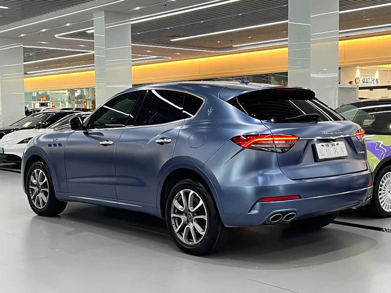 Maserati Levante — фото 3