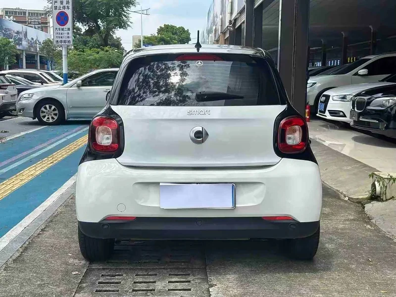 Smart Forfour — фото 11