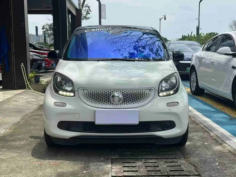 Smart Forfour — фото 2