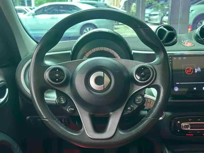 Smart Forfour — фото 10