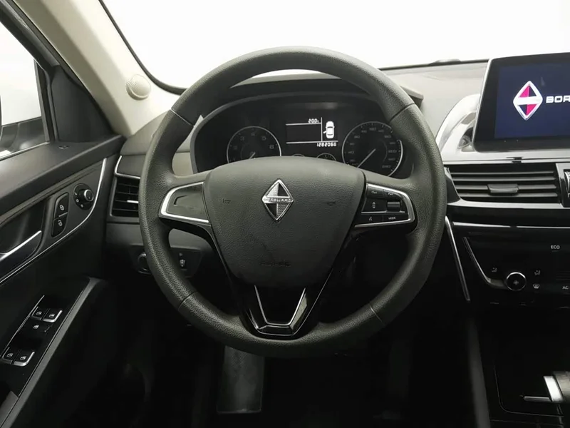 Borgward BX5 — фото 11