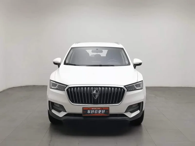 Borgward BX5 — фото 3