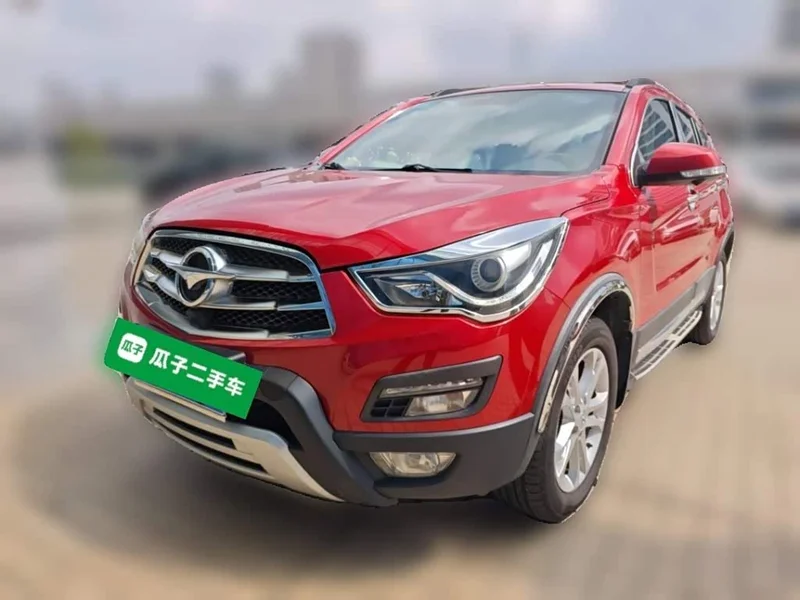 Haima S5 — фото 1
