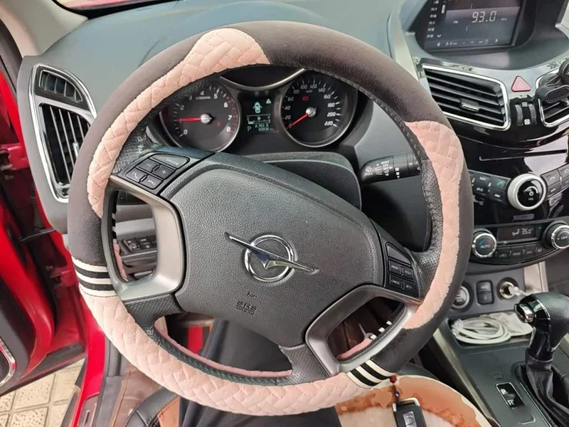 Haima S5 — фото 11