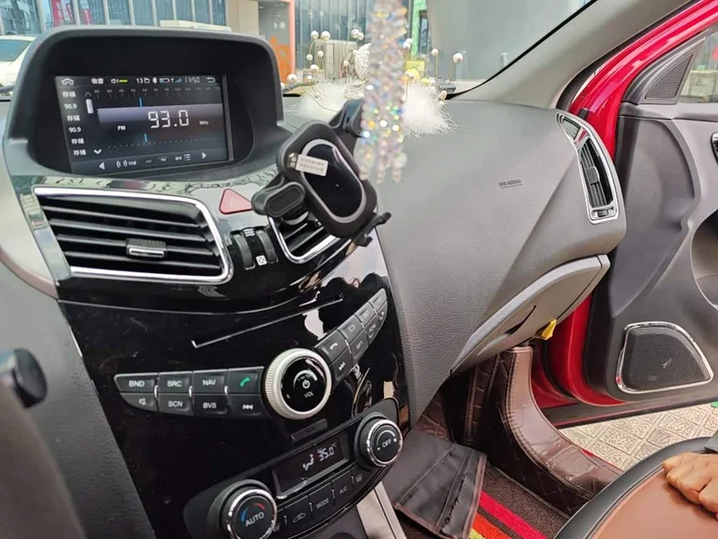 Haima S5 — фото 14