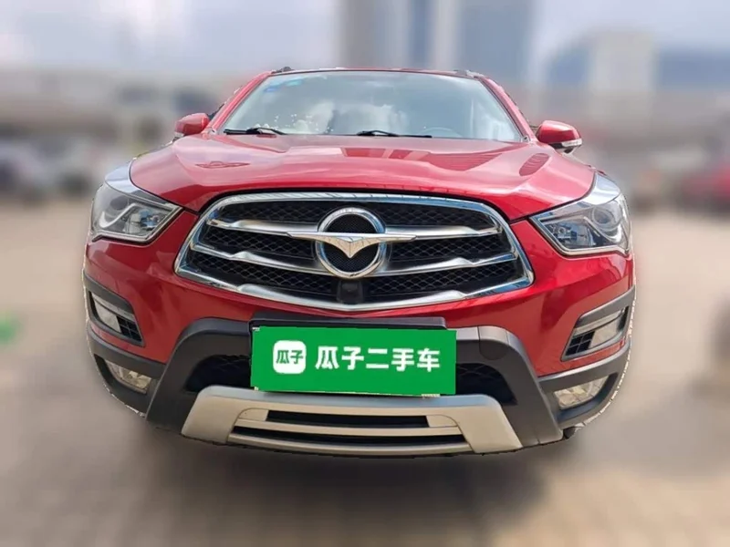 Haima S5 — фото 2