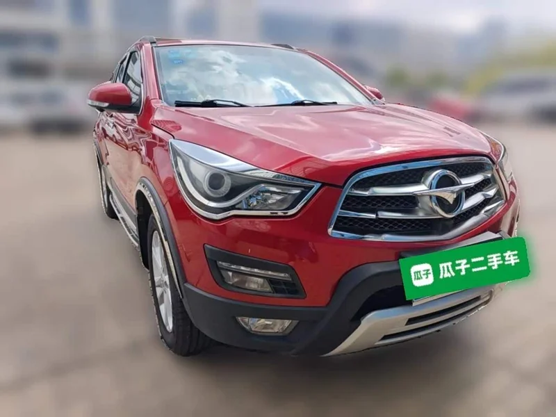 Haima S5 — фото 3