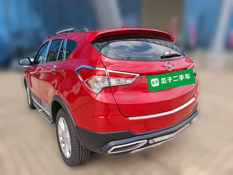 Haima S5 — фото 4