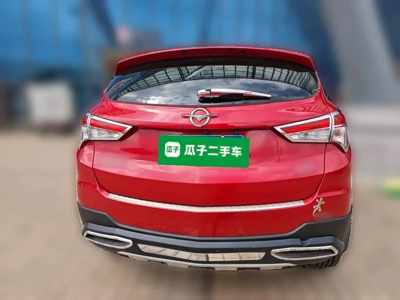 Haima S5 — фото 5