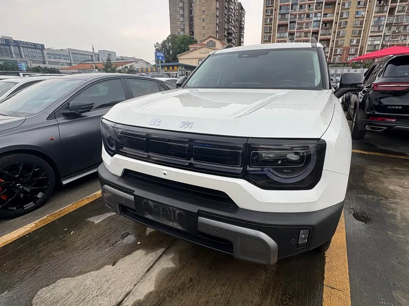 Beijing Off-road BJ30 — фото 1