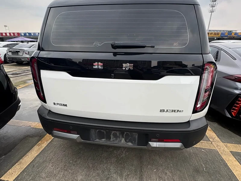 Beijing Off-road BJ30 — фото 17