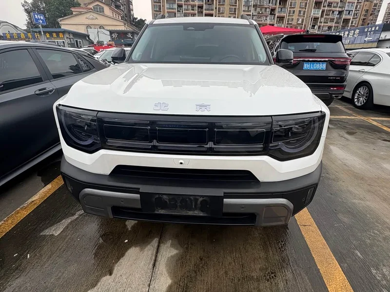 Beijing Off-road BJ30 — фото 2