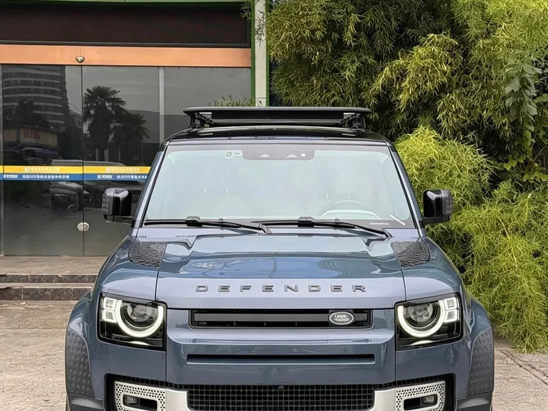 Land Rover Defender — фото 2