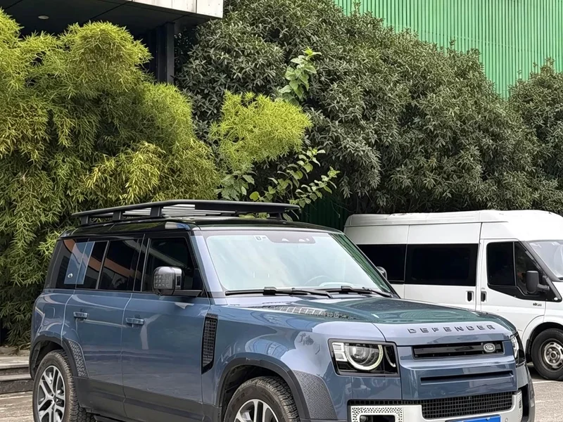 Land Rover Defender — фото 3