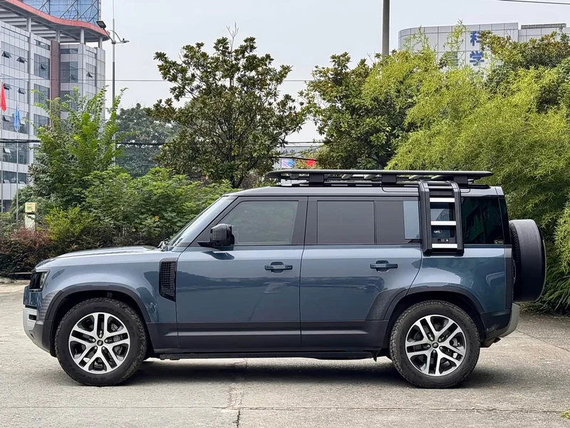 Land Rover Defender — фото 4