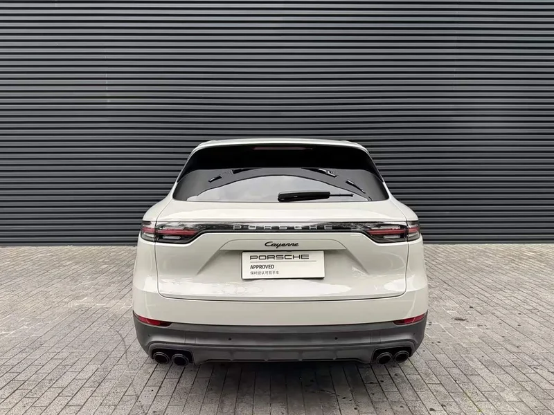 Porsche Cayenne — фото 15