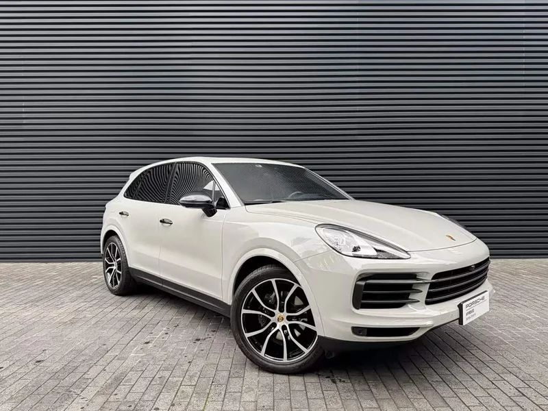Porsche Cayenne — фото 2