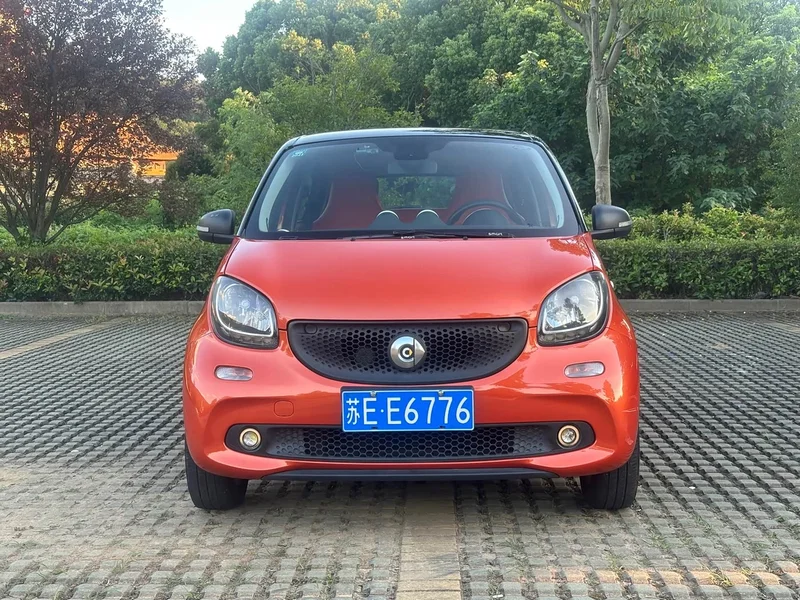 Smart Forfour — фото 2