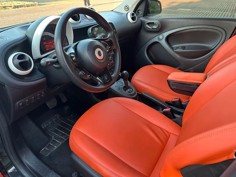 Smart Forfour — фото 4