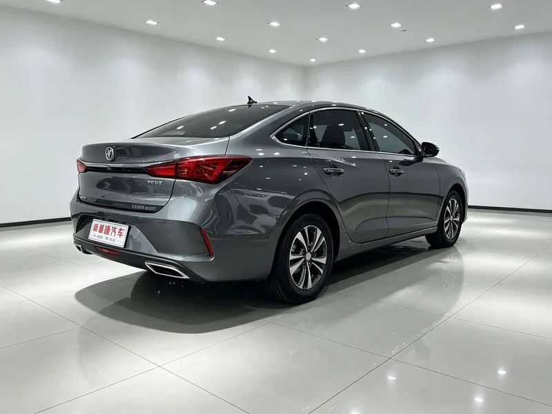Changan Eado — фото 11