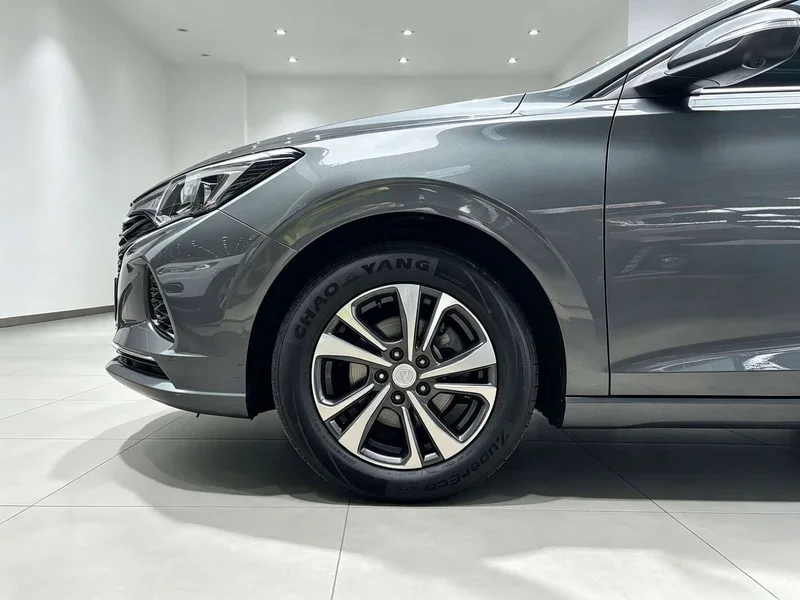 Changan Eado — фото 12