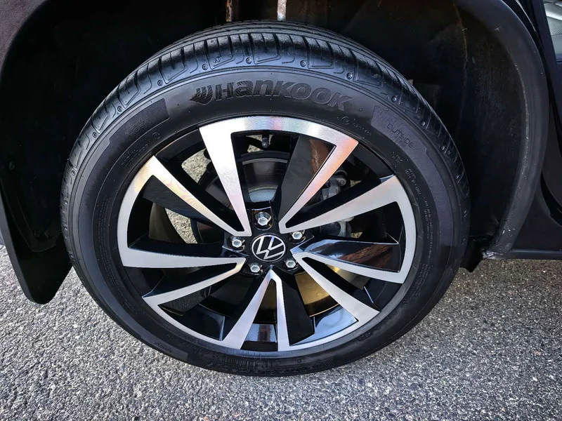 Volkswagen Tharu — фото 15