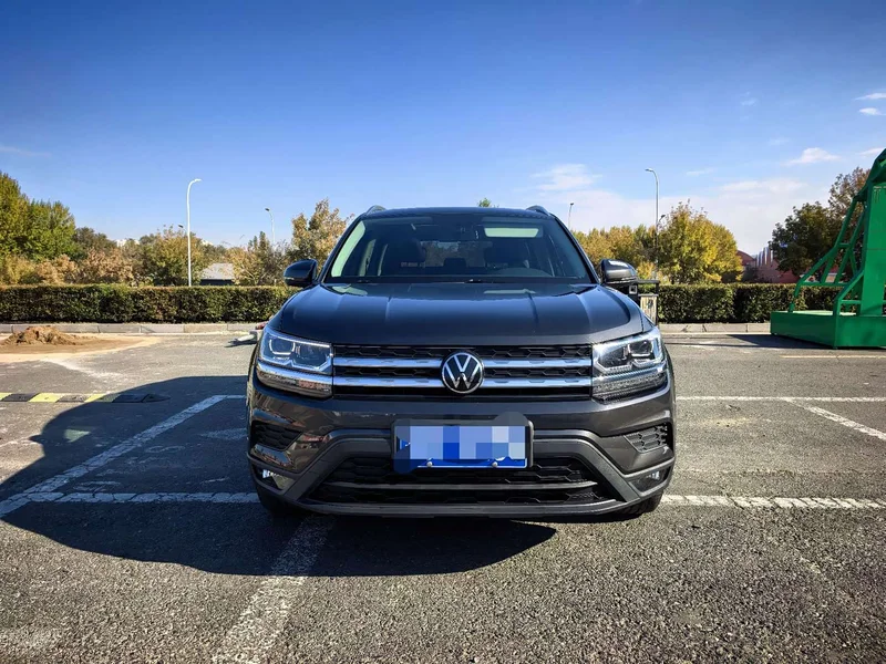 Volkswagen Tharu — фото 2