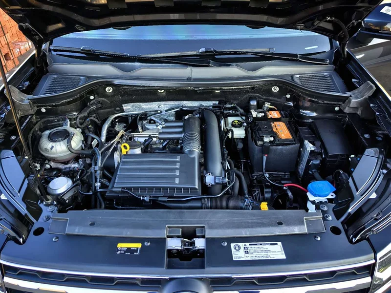 Volkswagen Tharu — фото 9