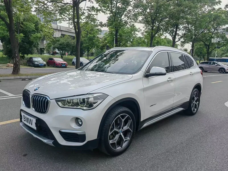BMW X1 — фото 1