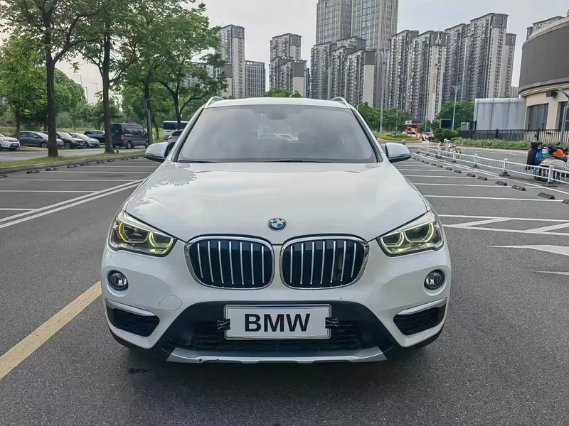 BMW X1 — фото 2
