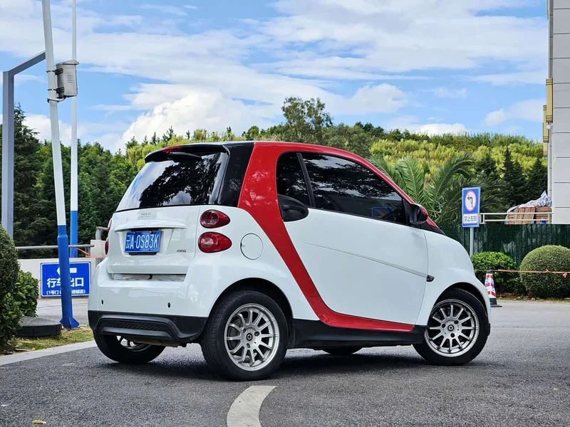 Smart Fortwo — фото 12